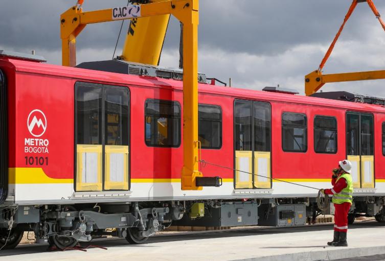Metro de Bogotá