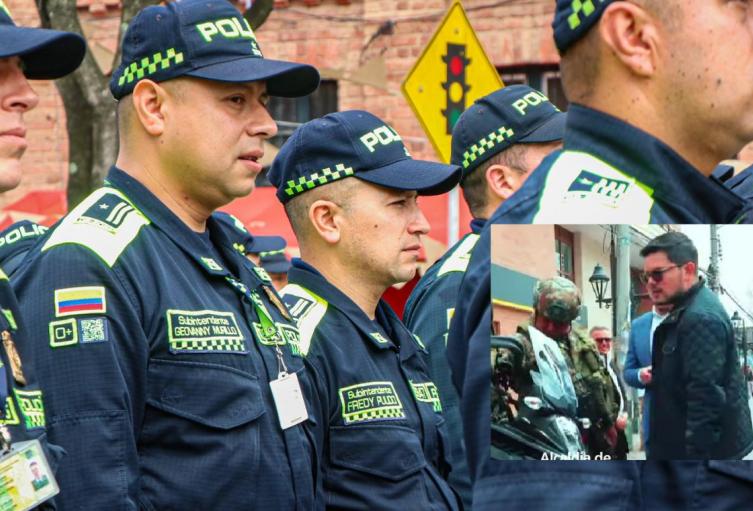 Mosquera se consolida como el referente de seguridad tecnológica