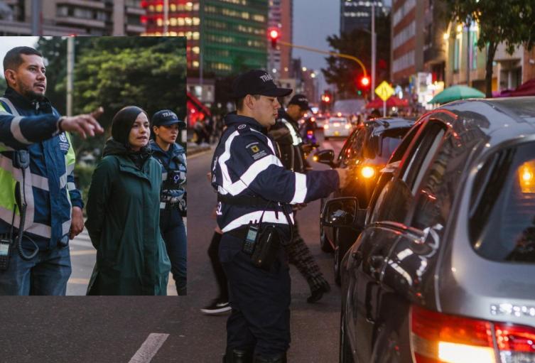 Movilidad en Bogotá