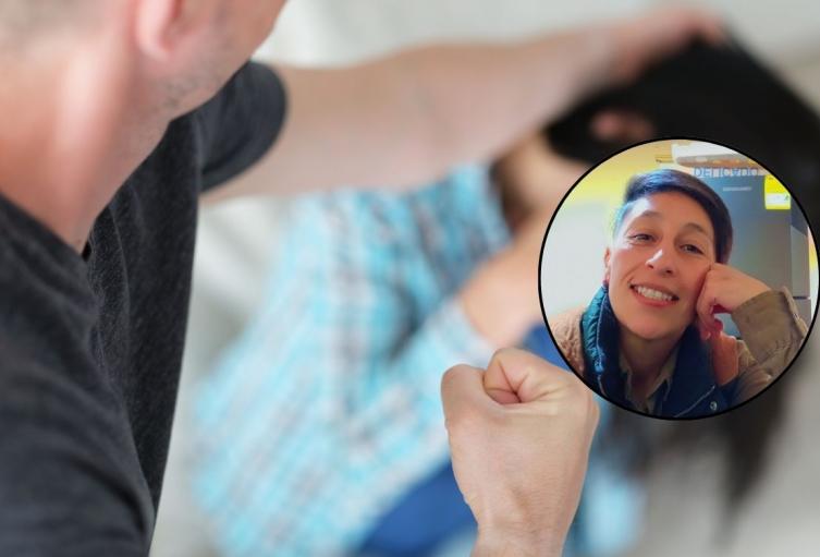 Mujer herida en Soacha denuncia ataque de su ex hijastro de 22 años