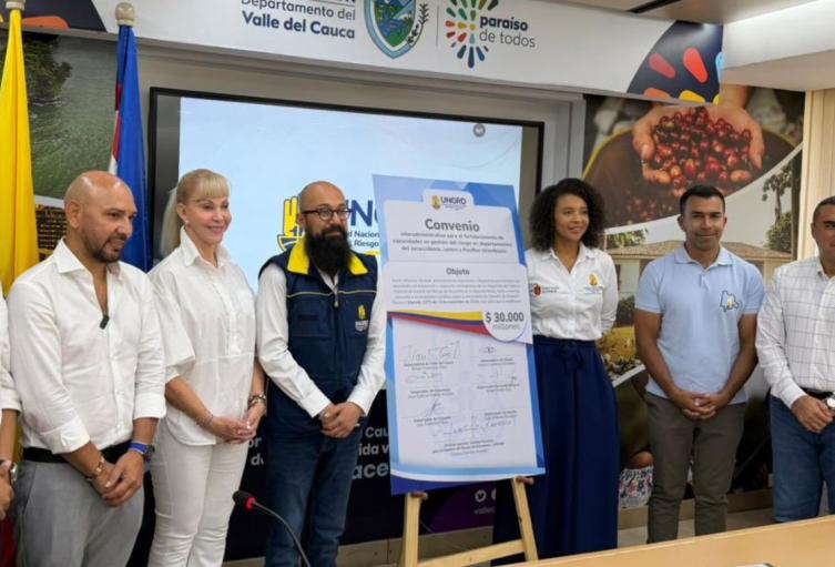 Municipio de Cundinamarca entra en reconstrucción fechas y recursos listos