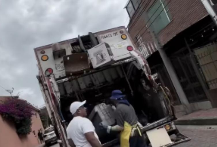 Municipio se pone serio con el aseo no quiere repetir caos de Bogotá