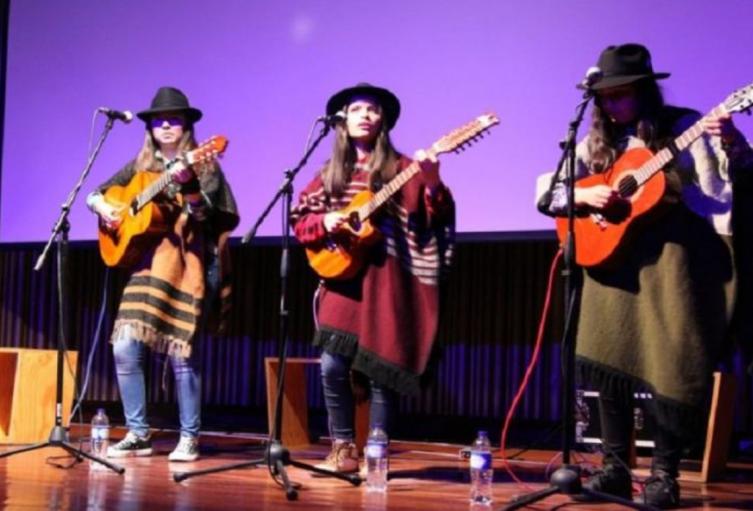 Festival carranguero en Bogotá