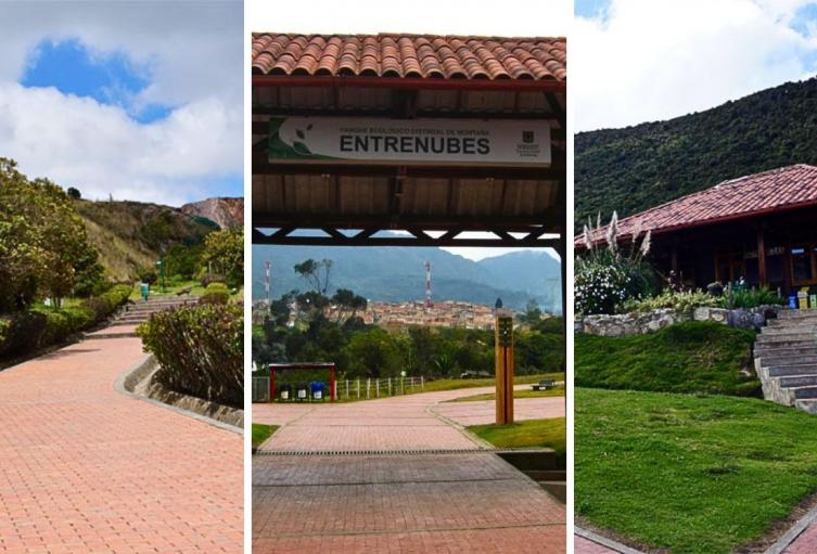 Entrenubes está de aniversario: así impacta hoy a miles de bogotanos