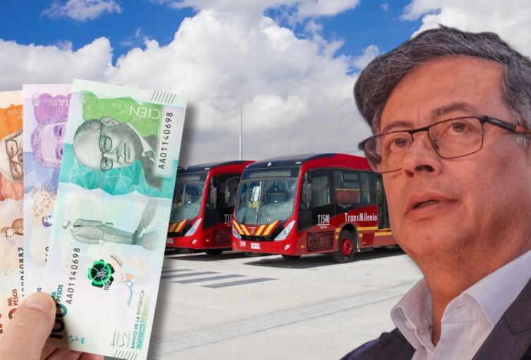 Auxilio de transporte 2026: ¿Para cuántos pasajes de TransMilenio alcanza?