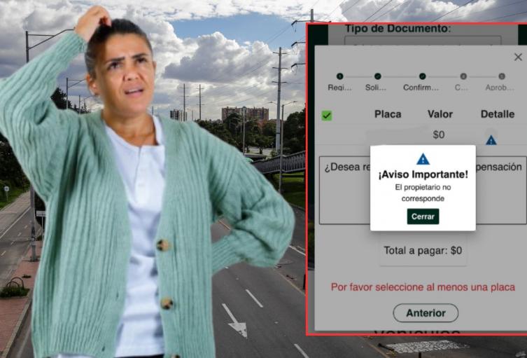 Pagos del Pico y Placa Solidario no funcionan y dañan planes en Navidad