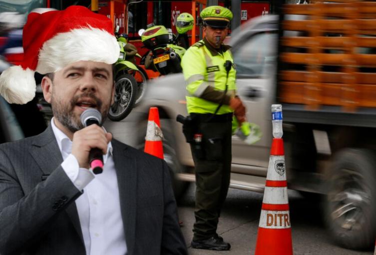 Pico y placa en Bogotá este 31 de diciembre: Que no se le amargue el viaje