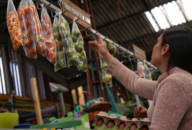 Precios en Corabastos