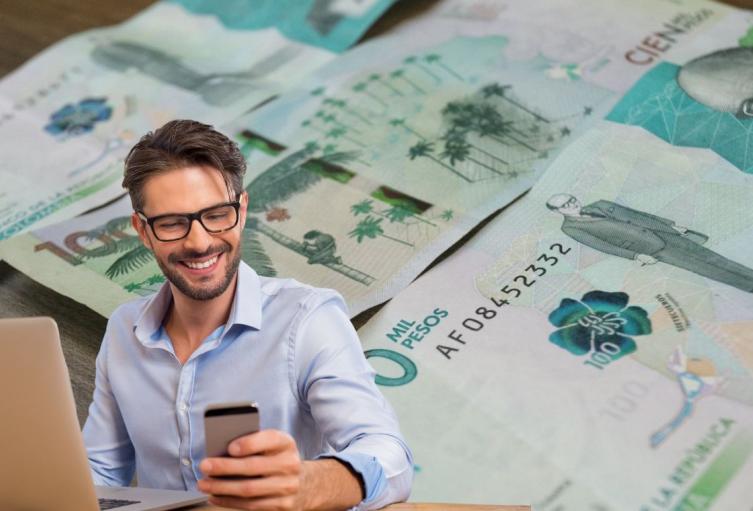 Préstamos desde $100.000 salvan a trabajadores del gota a gota