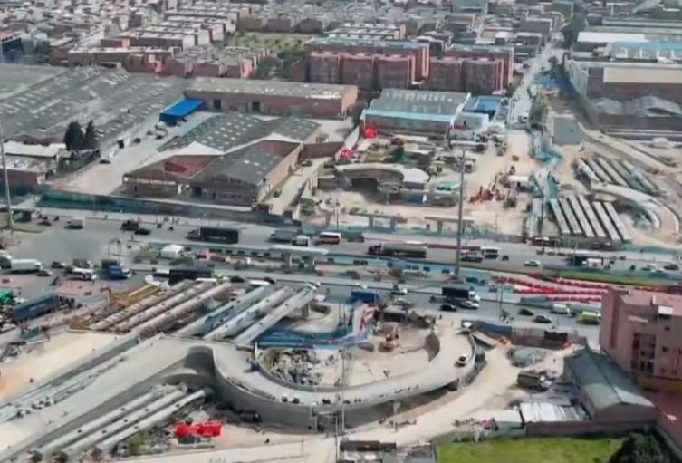 Puente de la Autopista Sur tiene fecha se acaba el retorno eterno