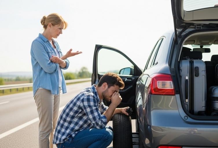 Qué debe tener el kit de carretera