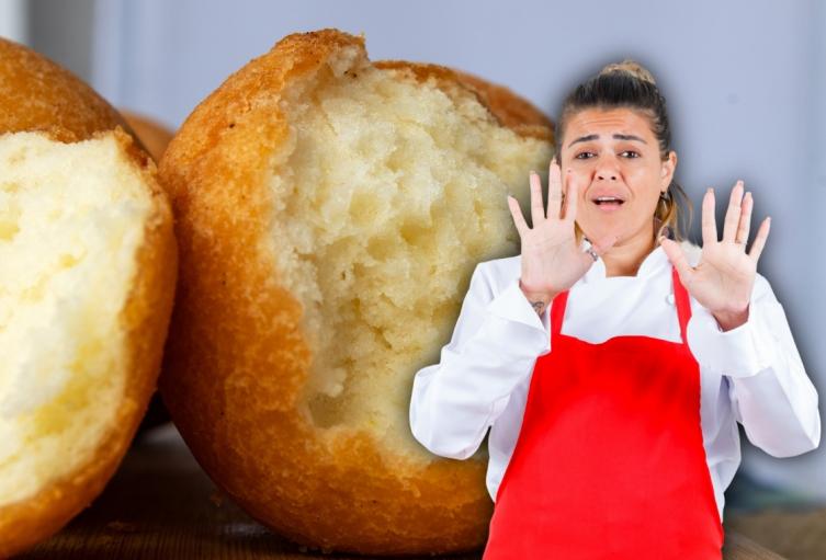 ¿Qué hacer si se quema fritando los buñuelos en Navidad?
