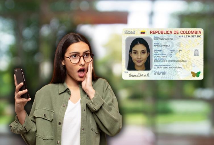 ¿Qué pasa con su cédula digital si le roban el celular?