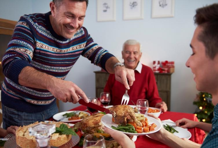 Recetas para chuparse los dedos y repetir esta Navidad