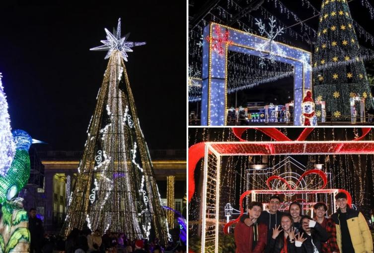 Rutas navideñas Cundinamarca