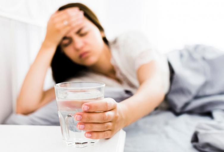 Síntomas de guayabo