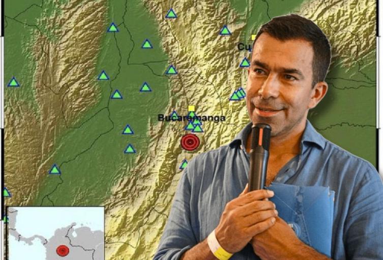 Temblor hoy en Cundinamarca: Rey entregó balance oficial del sacudón