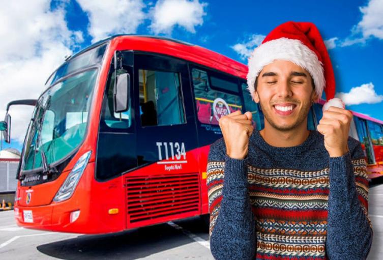 A60 y F60 tendrán parada adicional en Av. Jiménez durante diciembre