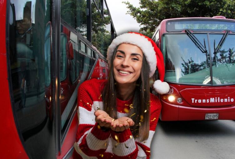 TransMilenio cambia rutas en diciembre
