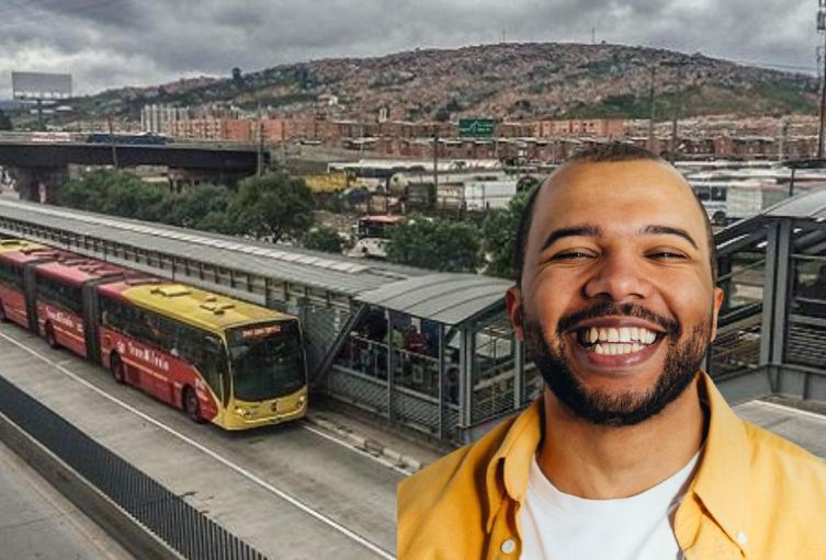 TransMilenio lanza servicio para Soacha adiós a los transbordos eternos