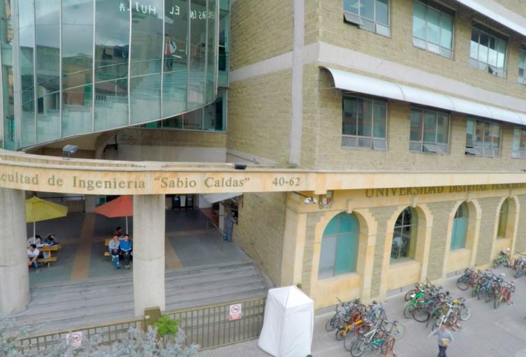 Universidad Distrital Francisco José de Caldas