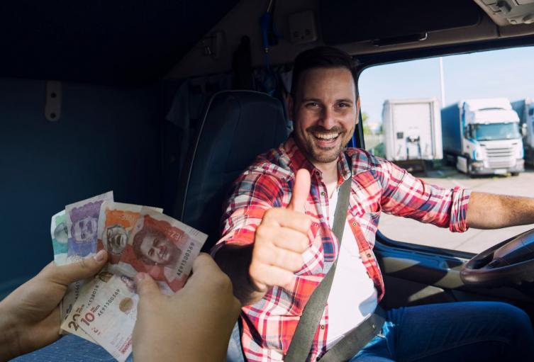 Vacantes para conductores en Bogotá