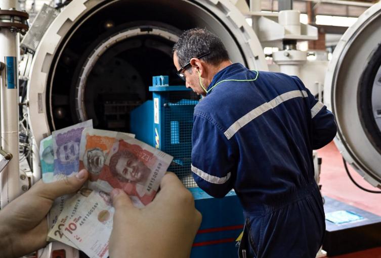 Vacantes laborales en Bogotá