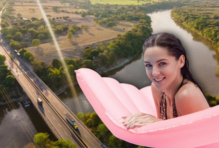 Vía Bogotá - Girardot