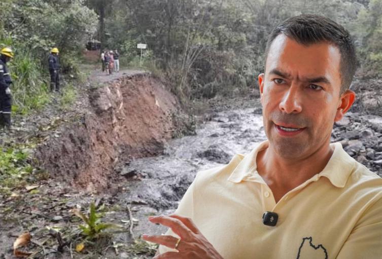 Alcaldes de Cundinamarca reciben orden clara por temporada de lluvias