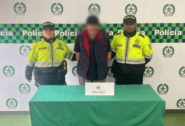 Cae alias ‘El Sombras’ en Corabastos: una carrera criminal de 20 años dedicada al hurto