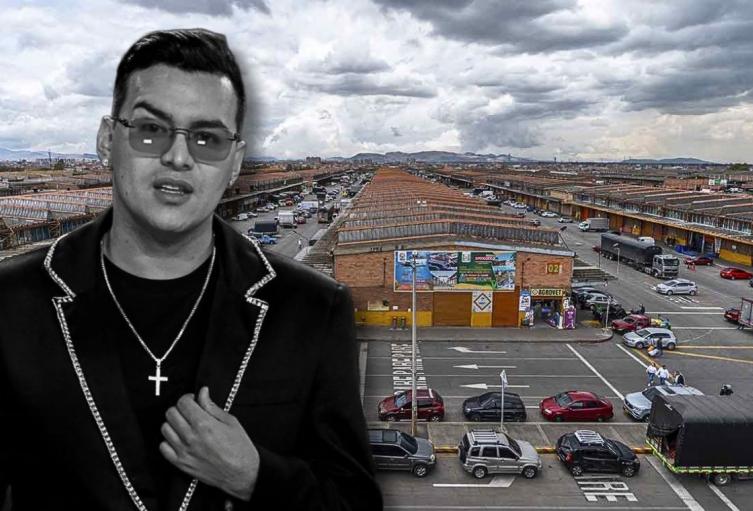 Corabastos llora a Yeison Jiménez, el cantante que nunca olvidó sus raíces