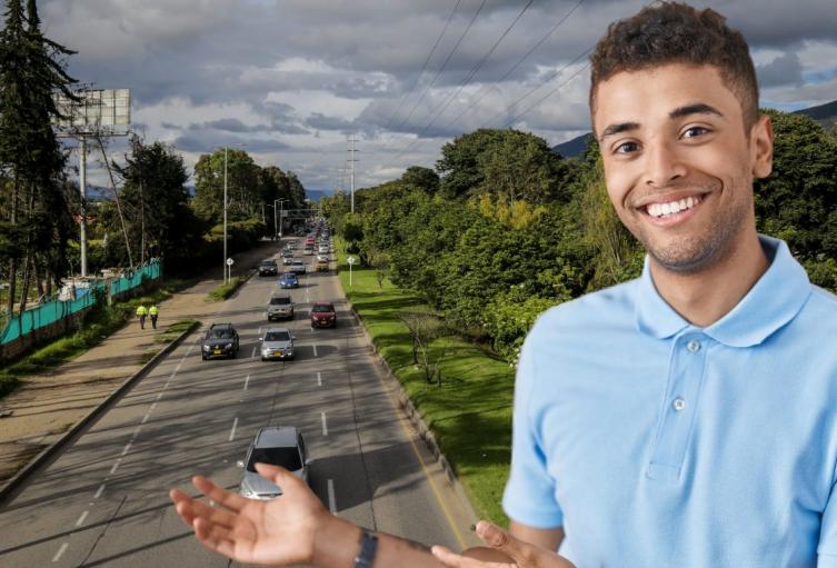 Autopista Norte se ampliará: ANLA aprueba obras entre calles 191 y 245