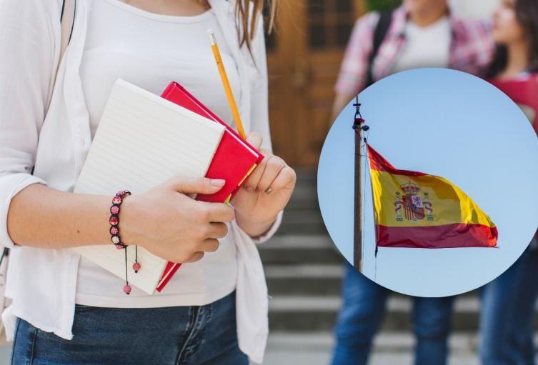 Becas para estudiar en España