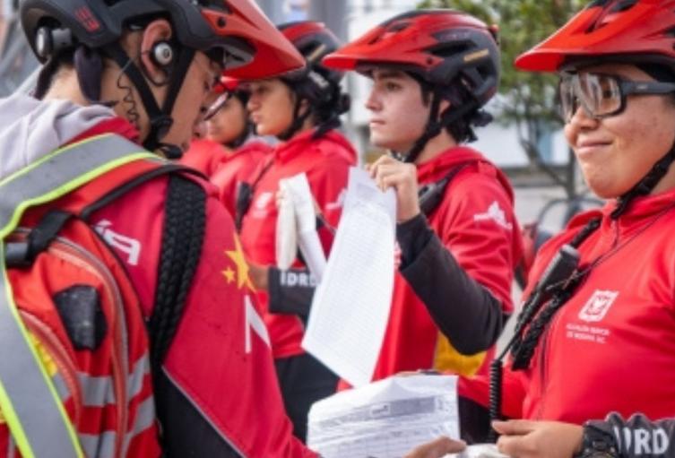 Guardián de la Ciclovía 2026