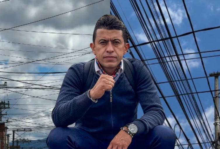 Bogotá se libraría del cableado aéreo empresas responsables a responder