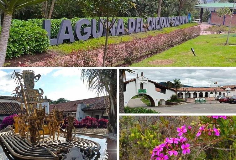 Laguna de Guatavita: ¿cómo visitarla desde Bogotá en un solo día?