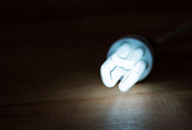 Cortes de luz en Bogotá