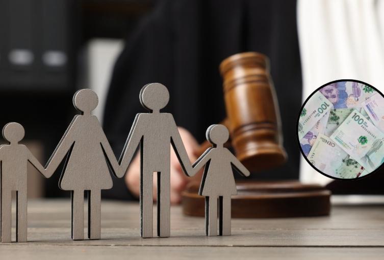 Cuota alimentaria 2026: este es el valor máximo por hijo en Colombia