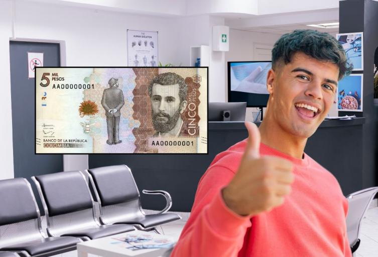 Cuotas moderadores de la EPS para 2026