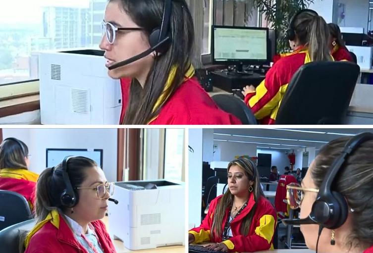 Denunciar y protegerse sin salir de casa: así funciona 'Una Llamada de Vida'