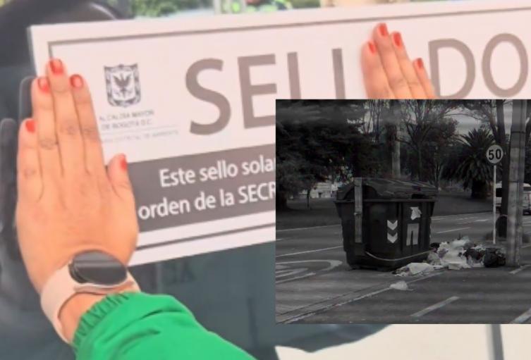 Distrito mete mano dura a clínicas sellos por mala disposición de basuras