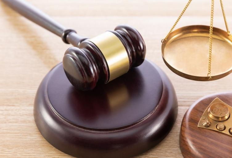 Martillo de un juez