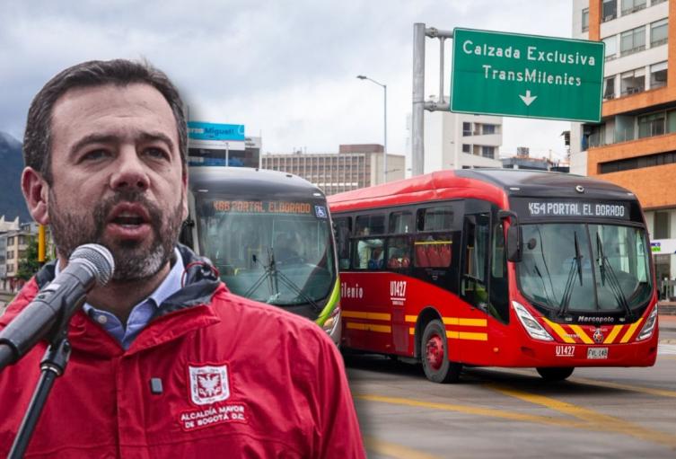 Fecha de aumento de pasaje de TransMilenio y SITP