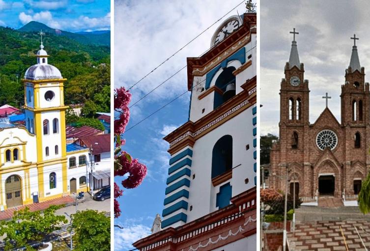 Puente festivo de fiesta en Cundinamarca: tres pueblos celebran a lo grande