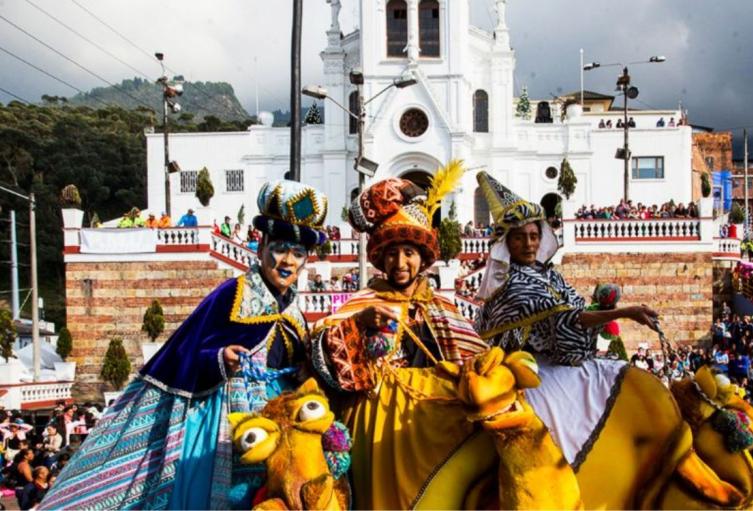 Barrio Egipto se alista para los Reyes Magos: hay sorpresa para fans de Nodal