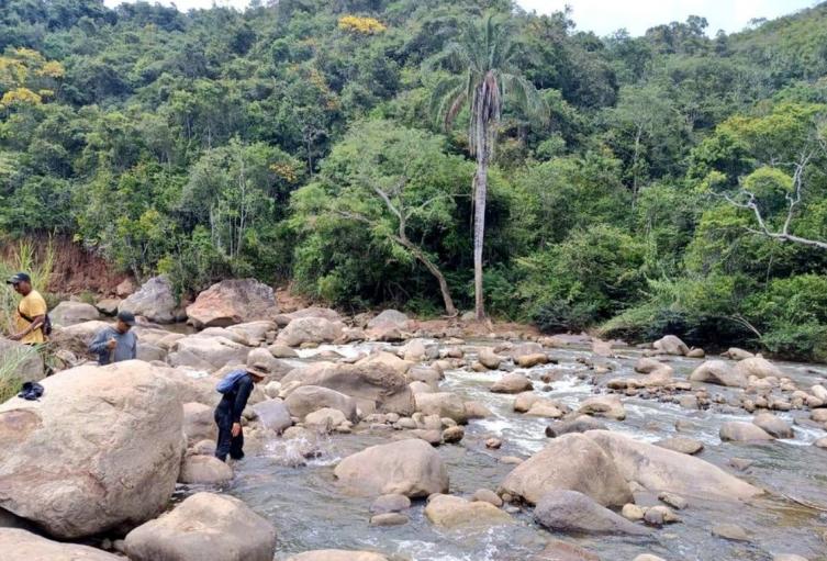 El cuerpo de Ana Lucía Villota Escandón fue encontrado en Silvania