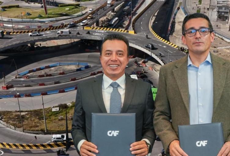 IDU da el paso clave para 100 años de desarrollo en Bogotá