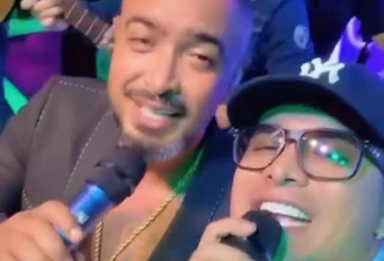 Jhon Álex Castaño y Yeison Jiménez