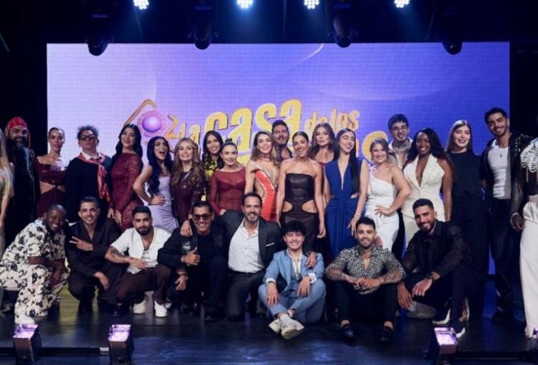 Participantes confirmados de La casa de los famosos