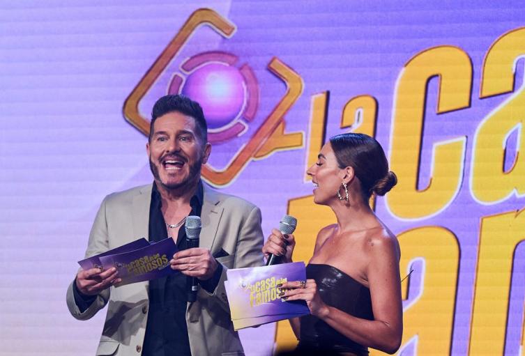 Horarios de La casa de los famosos Colombia 2026